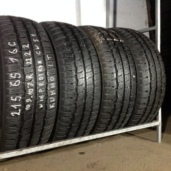 Шины Kumho 215/65/16C