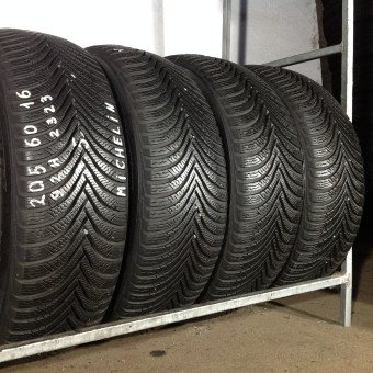 Шини Michelin 205/60/16