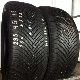 Шини Michelin 235/45/18