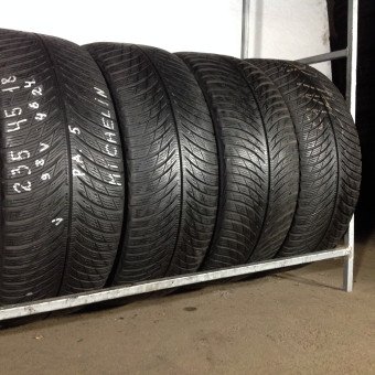 Шини Michelin 235/45/18
