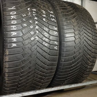Tires Yokohama 325/35/22