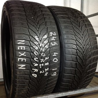 Tires Nexen 245/40/19
