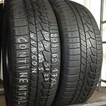 Tires Continental 205/65/17
