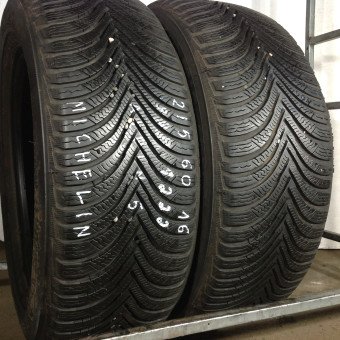 Шини Michelin 215/60/16