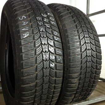 Tires Sava 205/65/15