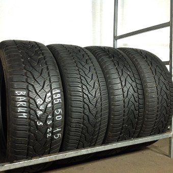 Tires Barum 195/50/15