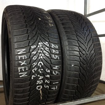 Шини Nexen 225/45/17