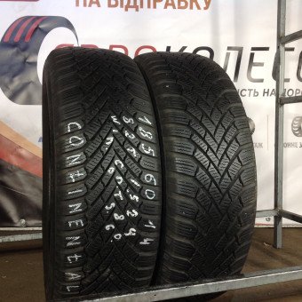 Шины Continental 185/60/14