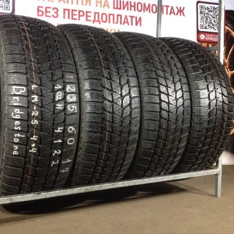 Шины Bridgestone 235/60/17