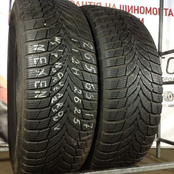 Шины Nexen 265/65/17