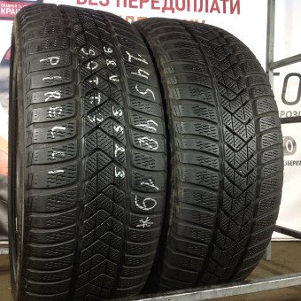 Шины Pirelli 245/40/19