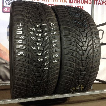 Шины Hankook 275/40/21