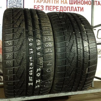 Шины Pirelli 285/40/19 Шины Pirelli 285/40/19