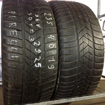 Шины Pirelli 235/40/19 Шины Pirelli 235/40/19