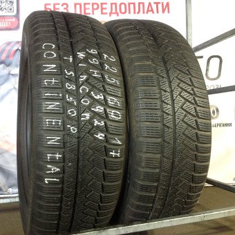 Шины Continental 225/60/17