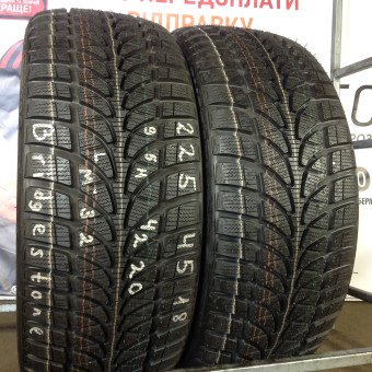 Шины Bridgestone 225/45/18 Шины Bridgestone 225/45/18