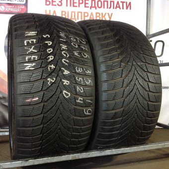 Шины Nexen 275/35/19