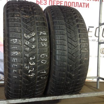Tires Pirelli 235/60/17