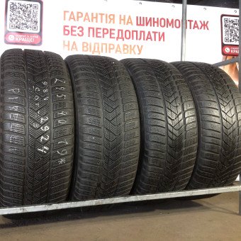 Шини Pirelli 245/40/19