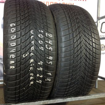 Шины GoodYear 245/45/18