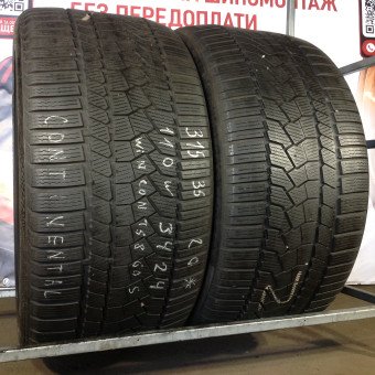 Шины Continental 315/35/20 Шины Continental 315/35/20