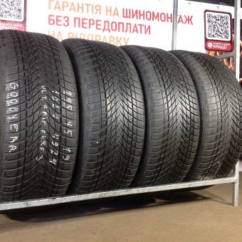 Шины GoodYear 245/45/19