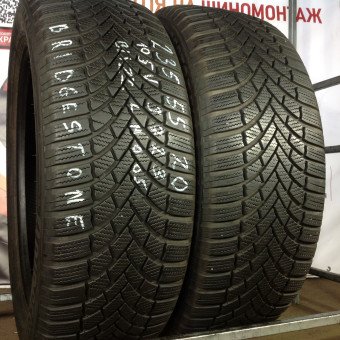 Шины Bridgestone 235/55/20