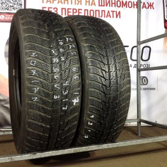 Шины Nokian 225/65/17