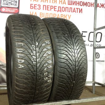 Шины Fulda 215/55/17