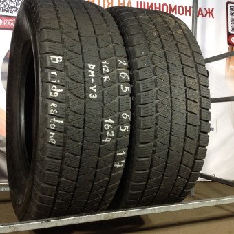 Шини Bridgestone 265/65/17