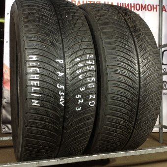 Шины Michelin 275/50/20