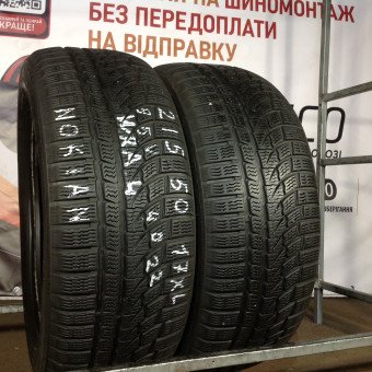 Шины Nokian 215/50/17