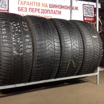 Шины Pirelli 255/40/20