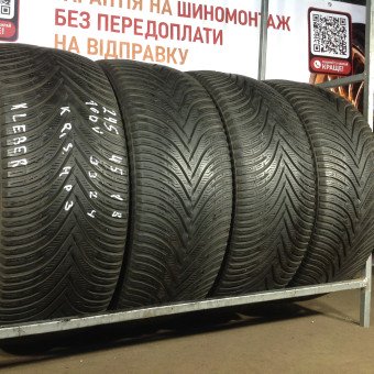 Шины Kleber 245/45/18