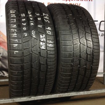Шины Continental 245/40/19