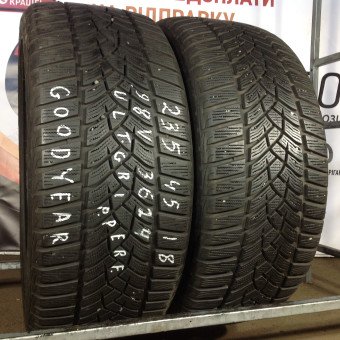 Шины GoodYear 235/45/18