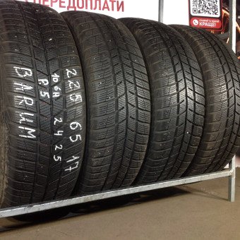 Шины Barum 225/65/17