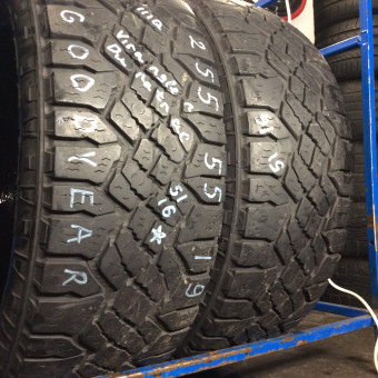 Шини GoodYear 255/55/19