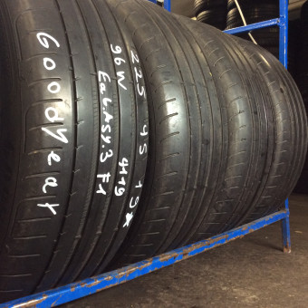 Шины GoodYear 225/45/19