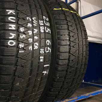 Шины Kumho 235/65/17
