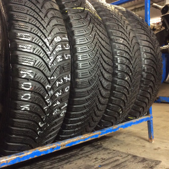 Шины Hankook 195/70/16