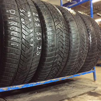 Шини Pirelli 255/55/20