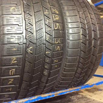 Tires Continental 295/35/21