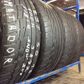 Tires Matador 235/60/16