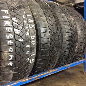 Шини Firestone 185/60/15