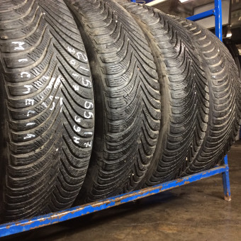 Tires Michelin 215/65/17