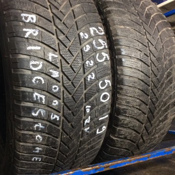 Шини Bridgestone 255/50/19