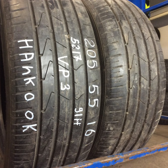Шины Hankook 205/55/16