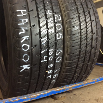 Шины Hankook 205/60/16C