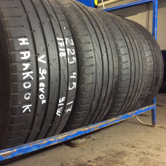 Шины Hankook 225/45/17